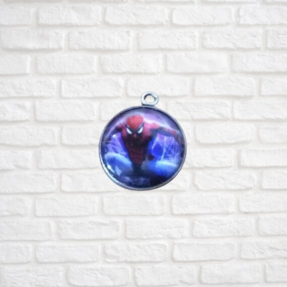 Spiderman Charms - ILikeWorms