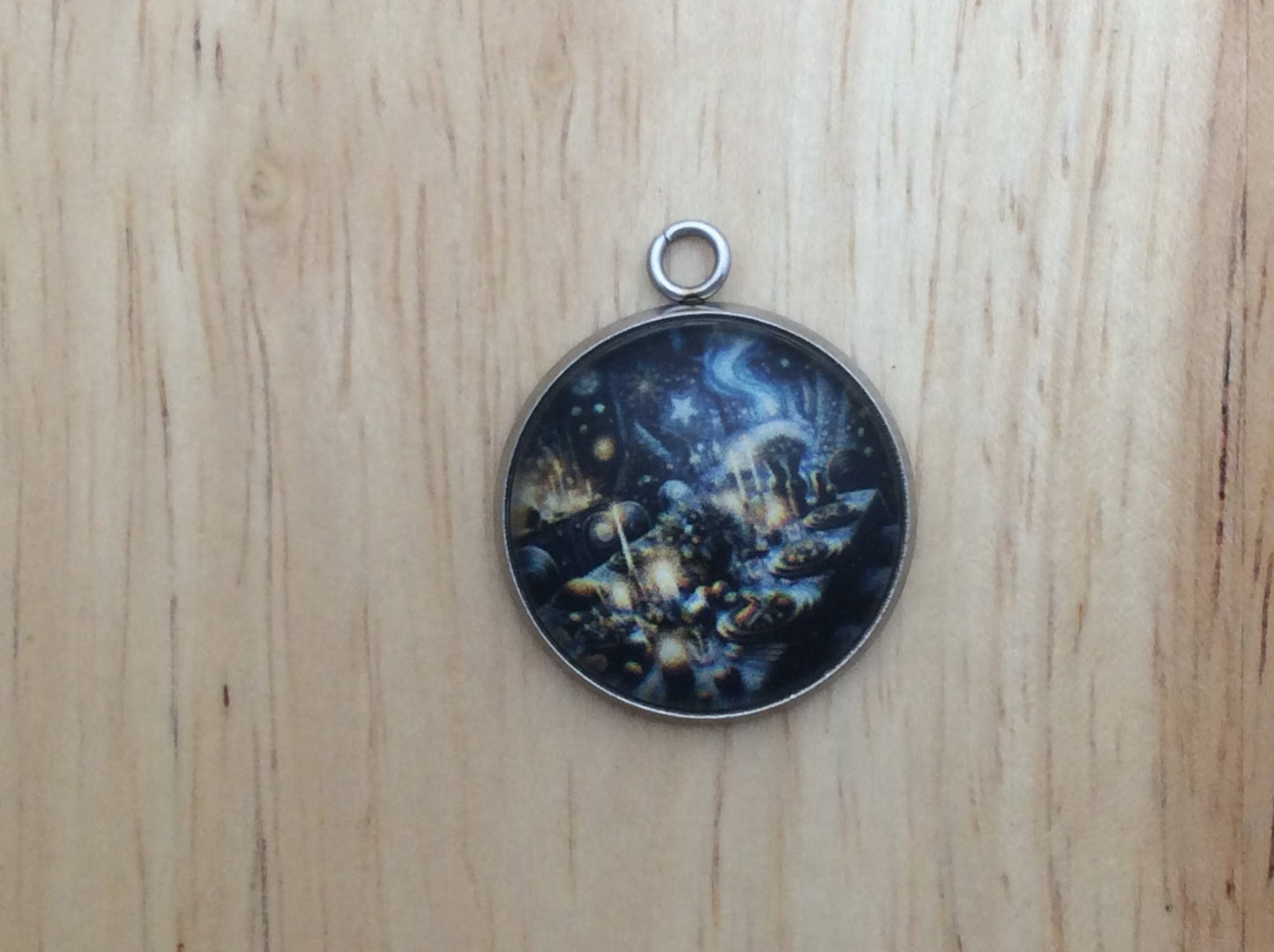 Starry Night Charms - ILikeWorms