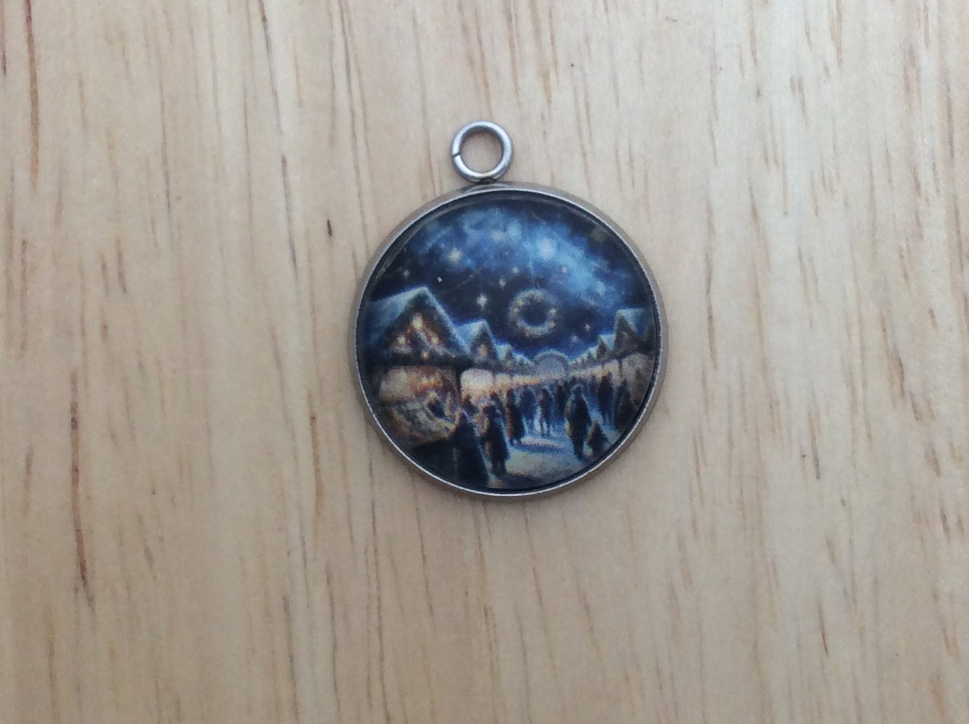 Starry Night Charms - ILikeWorms