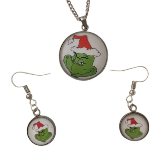 The Grinch Jewelry Box Set - ILikeWorms