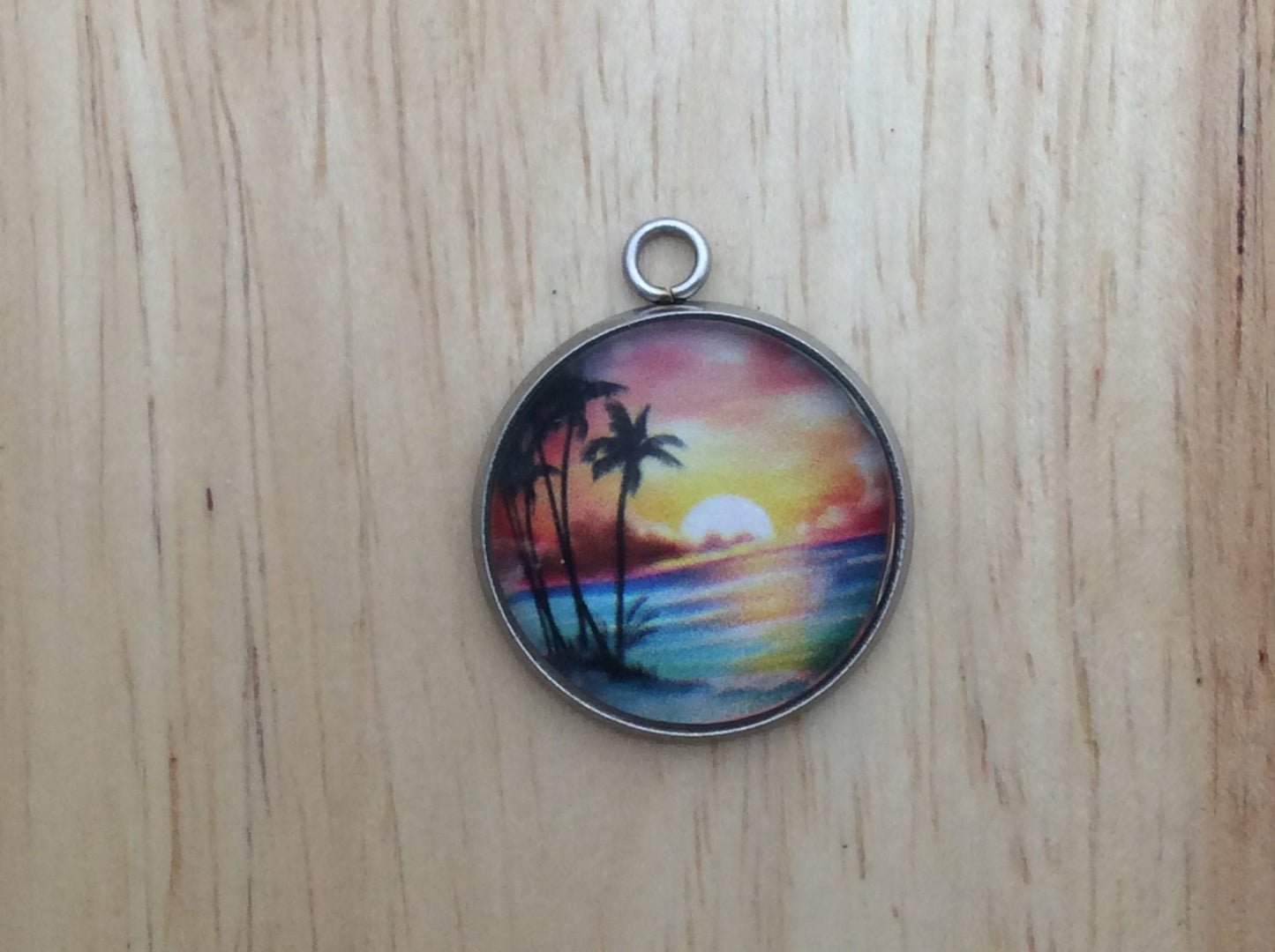 Tropical Sunset Charms - ILikeWorms