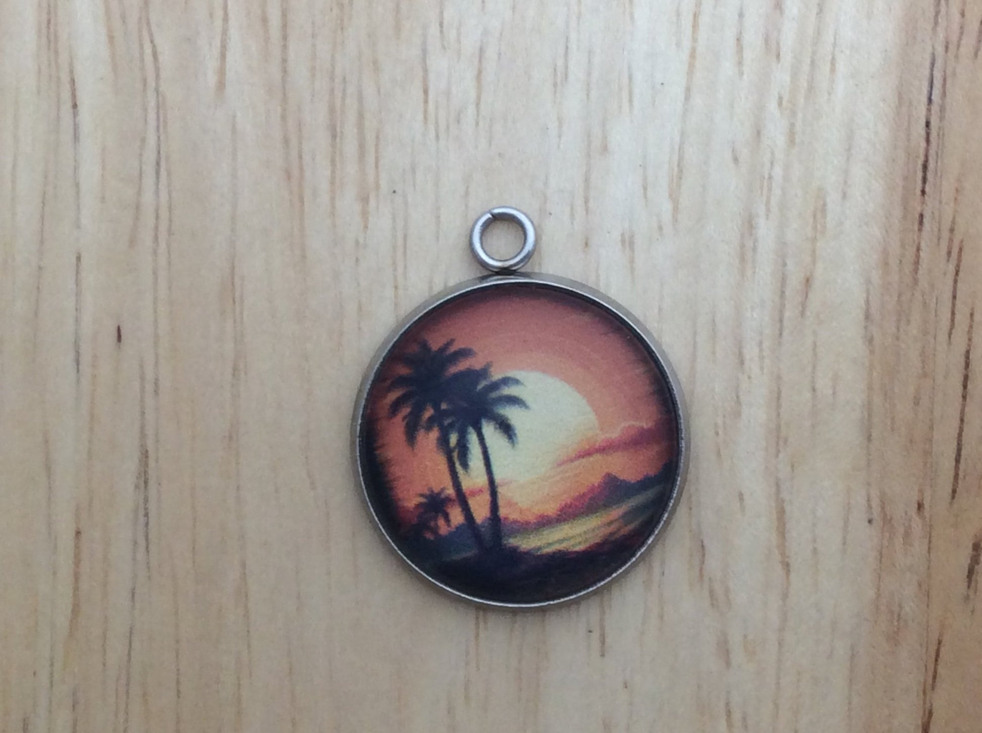 Tropical Sunset Charms - ILikeWorms