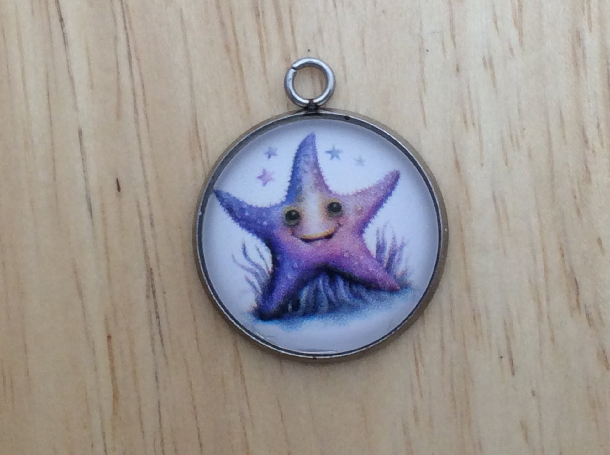 Under The Sea Charms for Making Jewelry - ILikeWorms