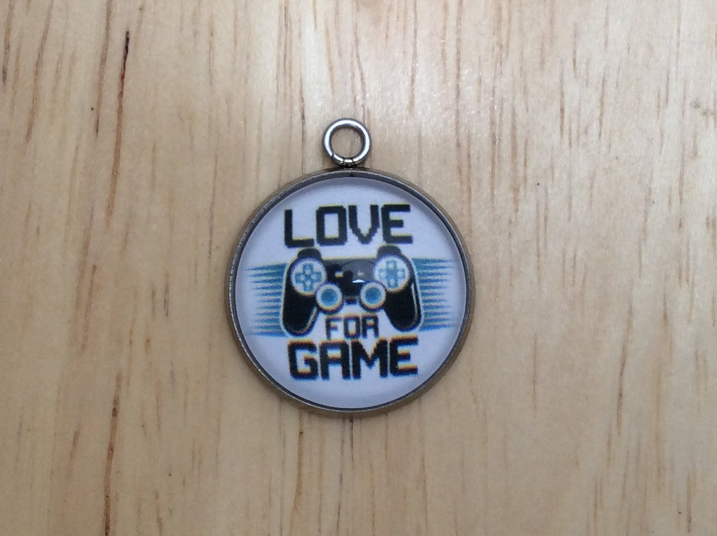 Video Gamer Charms - ILikeWorms