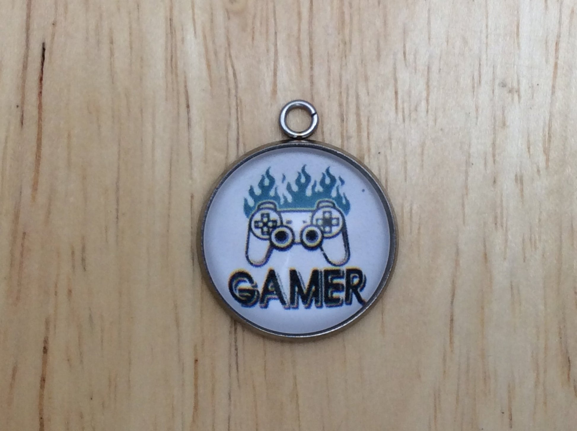 Video Gamer Charms - ILikeWorms