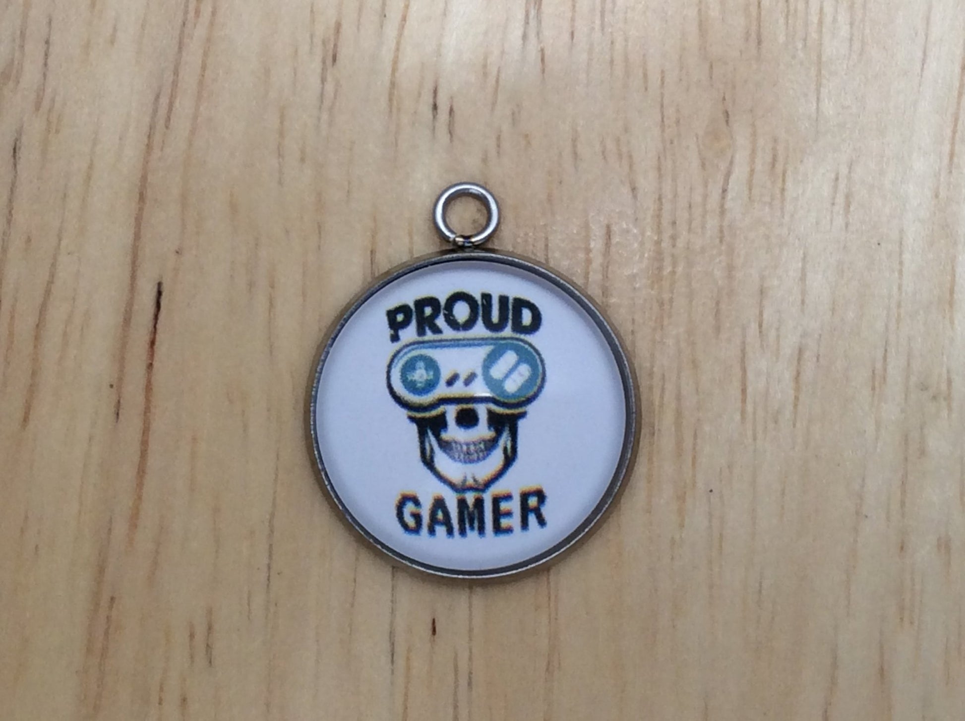 Video Gamer Charms - ILikeWorms