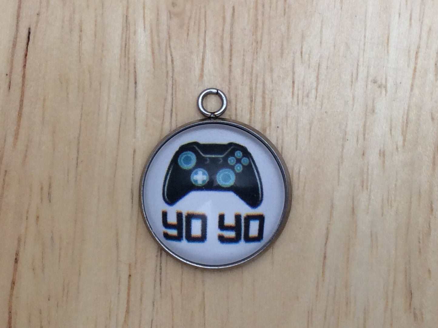 Video Gamer Charms - ILikeWorms