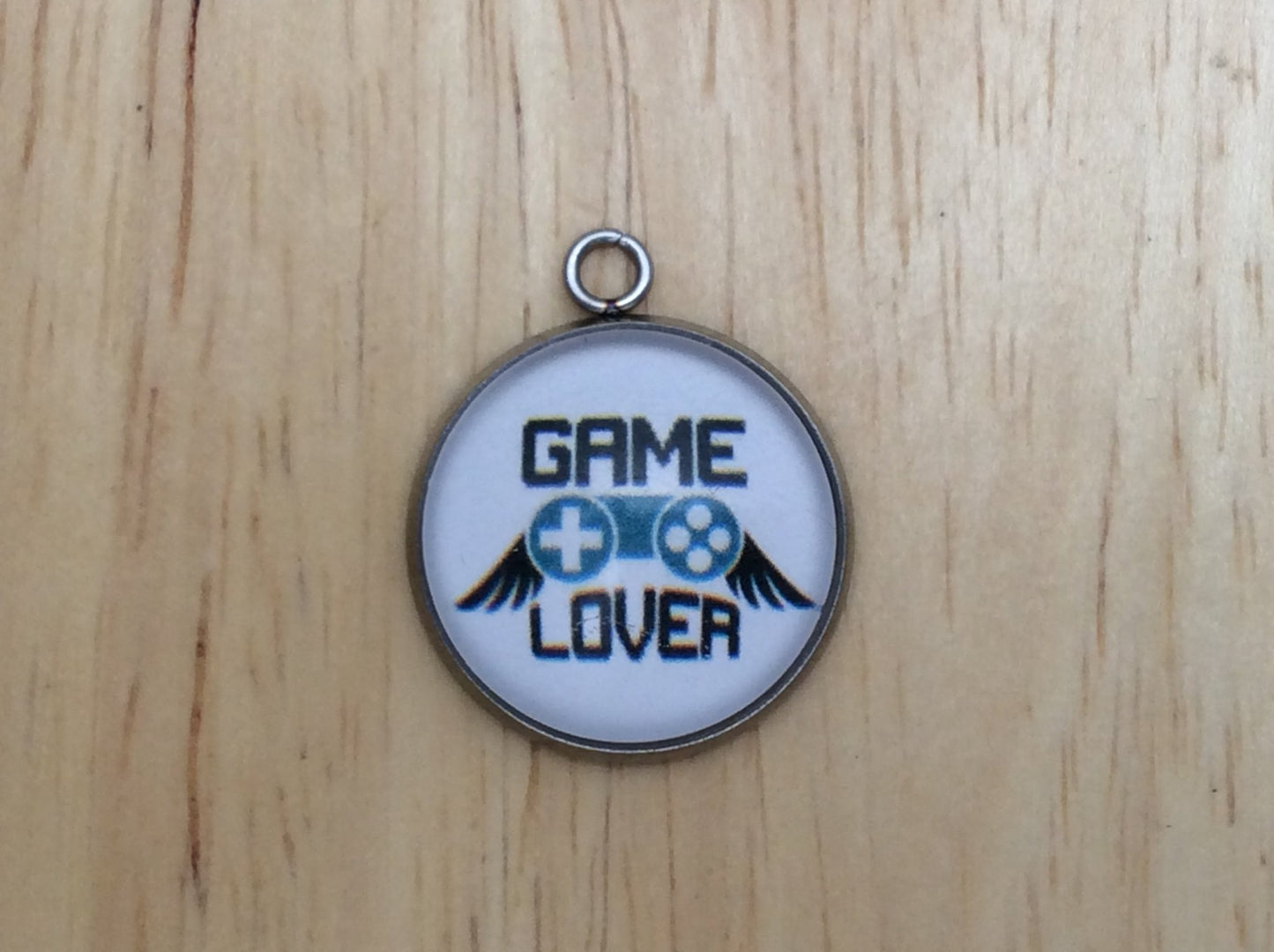 Video Gamer Charms - ILikeWorms