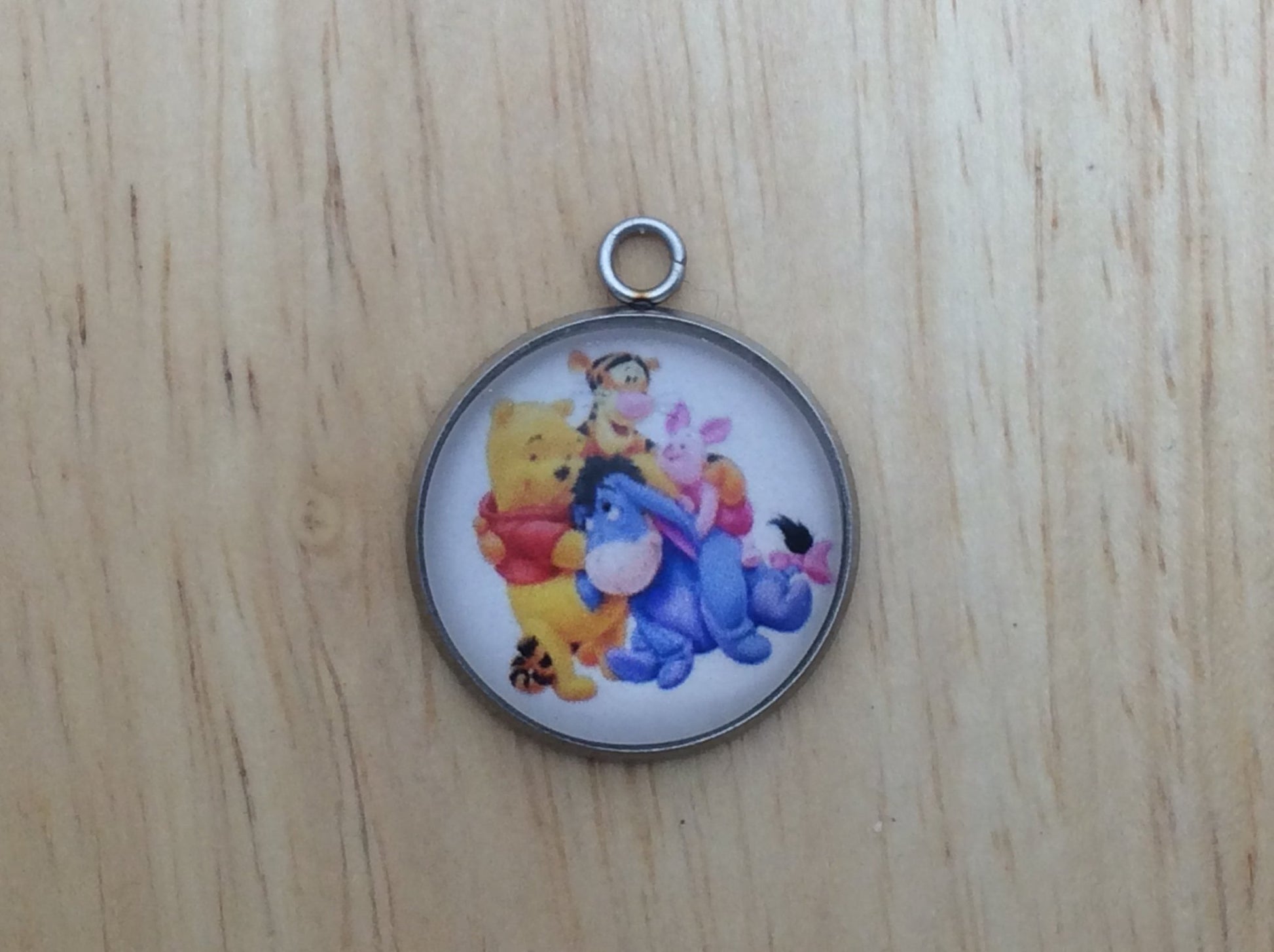 Winnie the Pooh Charms - ILikeWorms