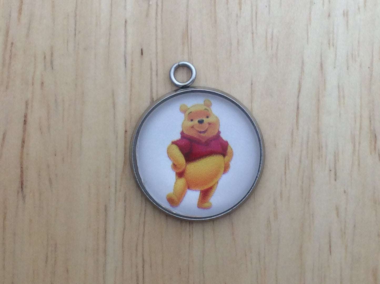 Winnie the Pooh Charms - ILikeWorms