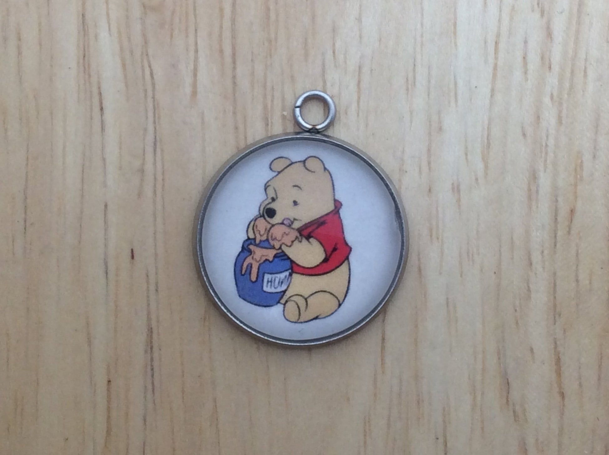 Winnie the Pooh Charms - ILikeWorms