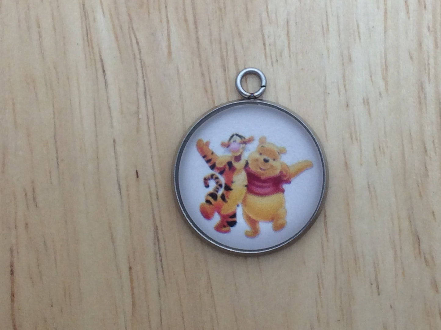 Winnie the Pooh Charms - ILikeWorms