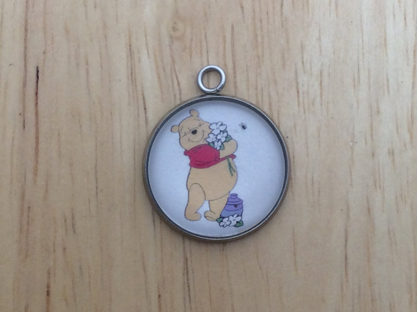 Winnie the Pooh Charms - ILikeWorms