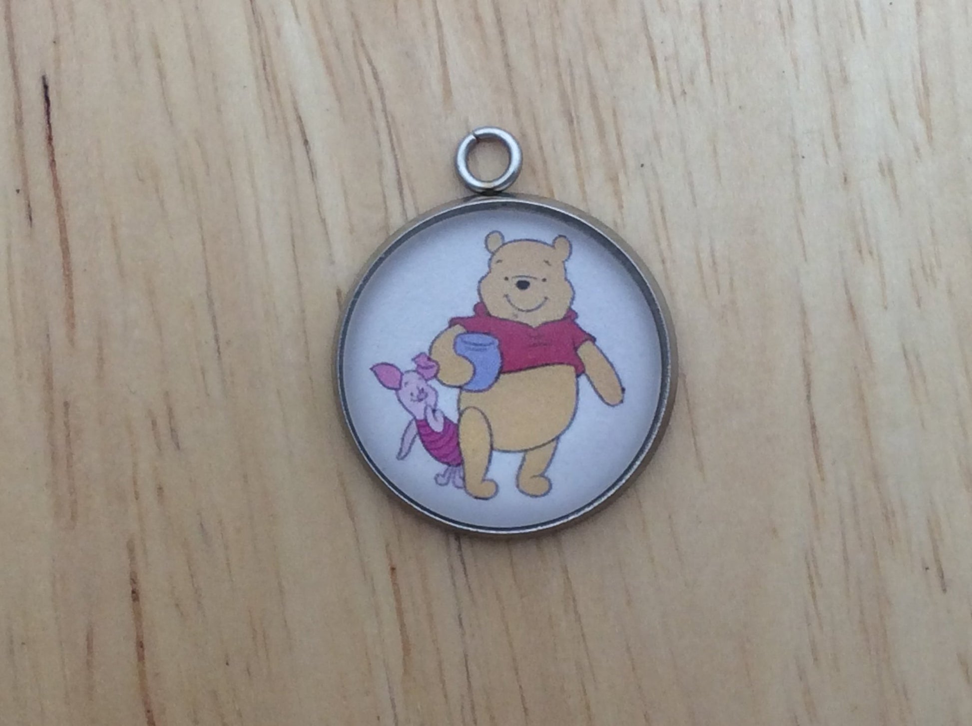 Winnie the Pooh Charms - ILikeWorms